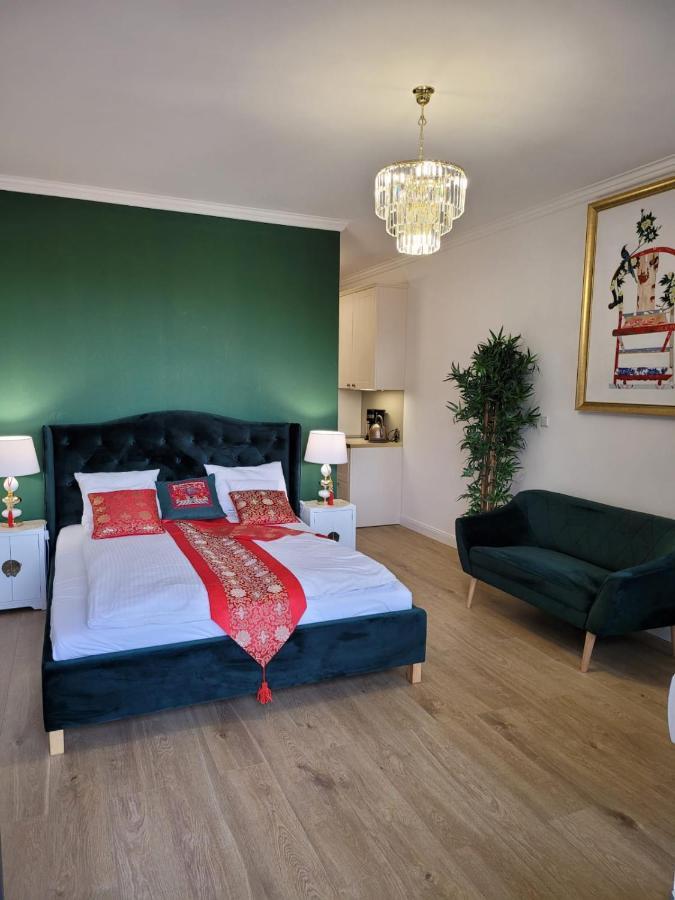 Apartment Srodmiescie Walowa